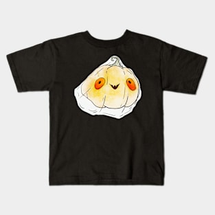 Pumpkin Boo Kids T-Shirt